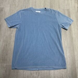 Ovadia soft Men's light Blue T-Shirt size medium great condition